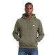 Calvin Klein Ανδρικό φούτερ French Terry Woven Label Hoodie